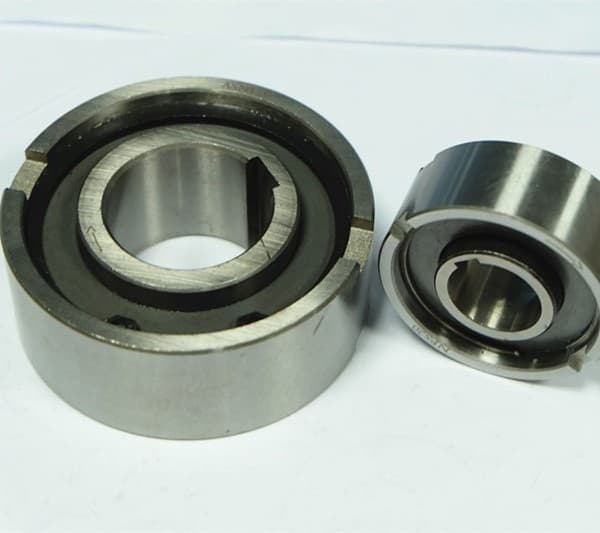 Sprag type one way clutch bearings NFS80